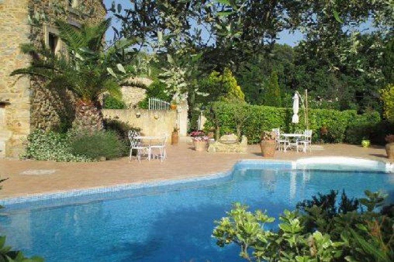 Location de vacances - Mas à Carsan