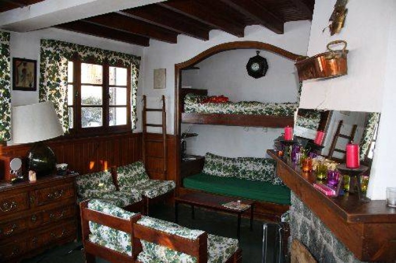 Location de vacances - Chalet à Montgenèvre