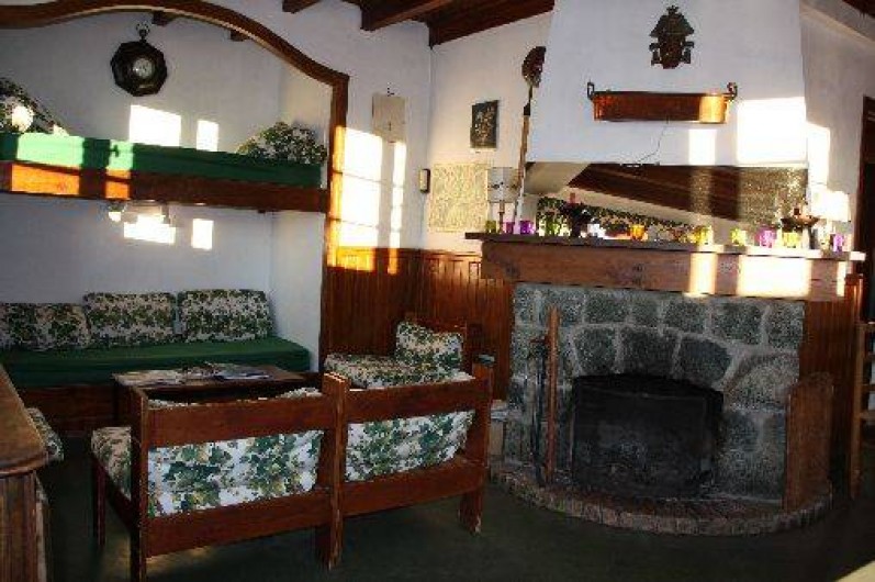 Location de vacances - Chalet à Montgenèvre