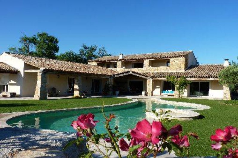 Location de vacances - Maison - Villa à Grimaud