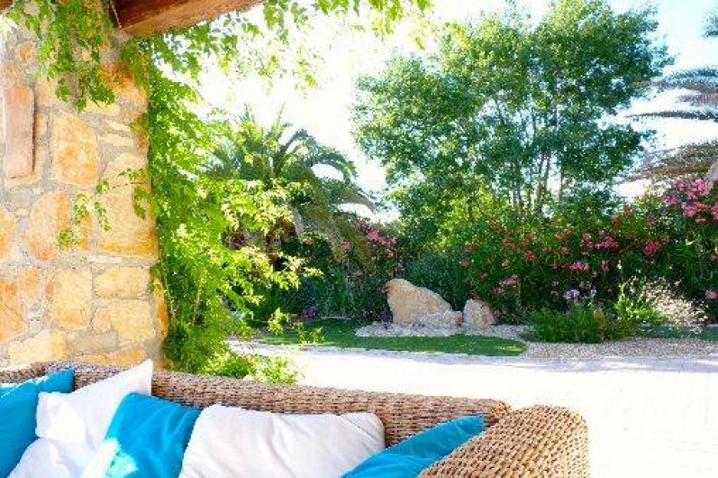 Location de vacances - Maison - Villa à Grimaud