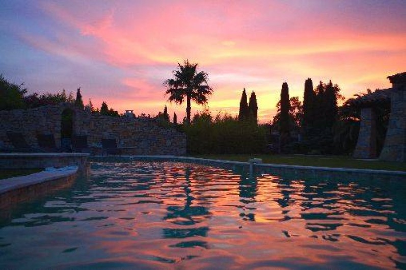 Location de vacances - Maison - Villa à Grimaud