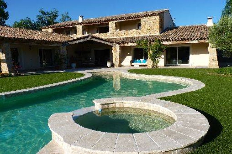 Location de vacances - Maison - Villa à Grimaud