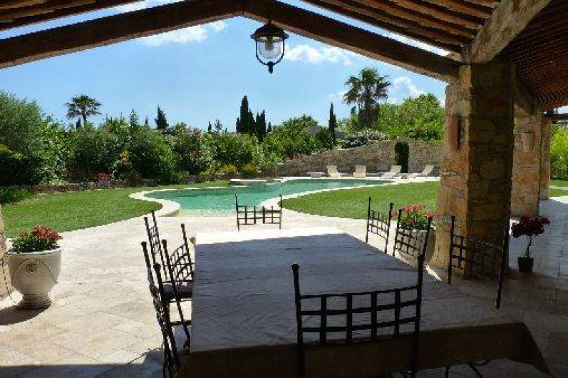 Location de vacances - Maison - Villa à Grimaud