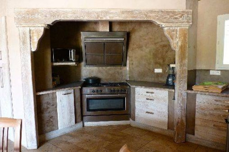 Location de vacances - Maison - Villa à Grimaud