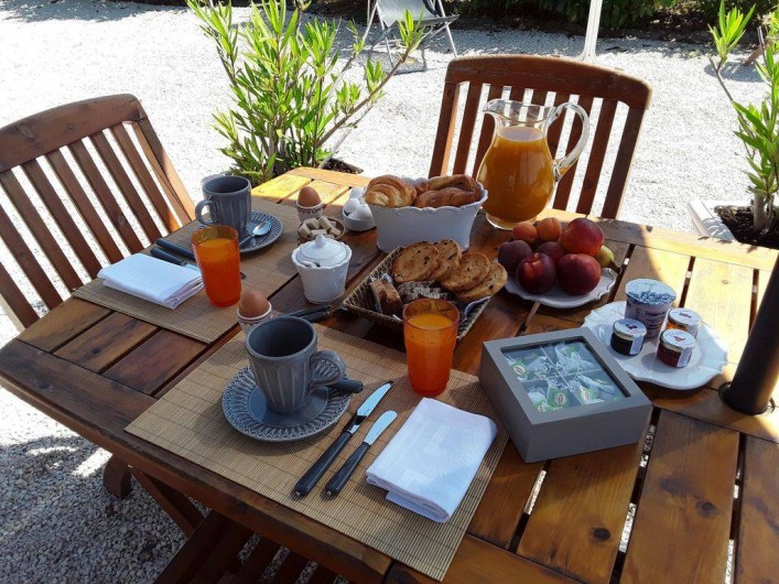 Location de vacances - Chambre d'hôtes à Montlouis-sur-Loire