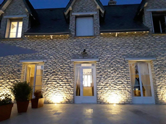 Location de vacances - Chambre d'hôtes à Montlouis-sur-Loire