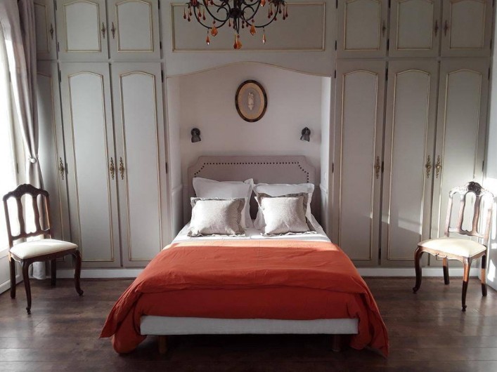 Location de vacances - Chambre d'hôtes à Montlouis-sur-Loire