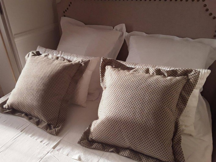 Location de vacances - Chambre d'hôtes à Montlouis-sur-Loire