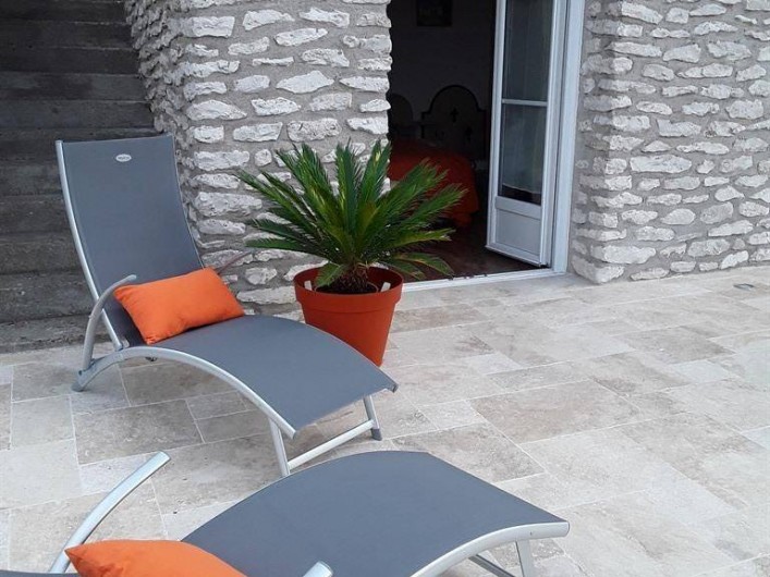 Location de vacances - Chambre d'hôtes à Montlouis-sur-Loire