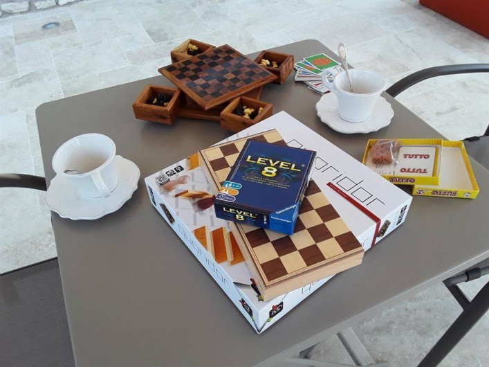 Location de vacances - Chambre d'hôtes à Montlouis-sur-Loire