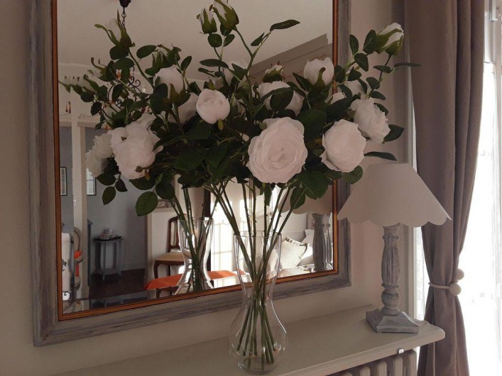 Location de vacances - Chambre d'hôtes à Montlouis-sur-Loire