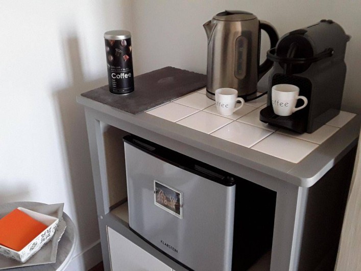 Location de vacances - Chambre d'hôtes à Montlouis-sur-Loire