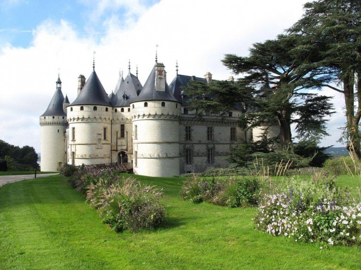 Location de vacances - Chambre d'hôtes à Montlouis-sur-Loire