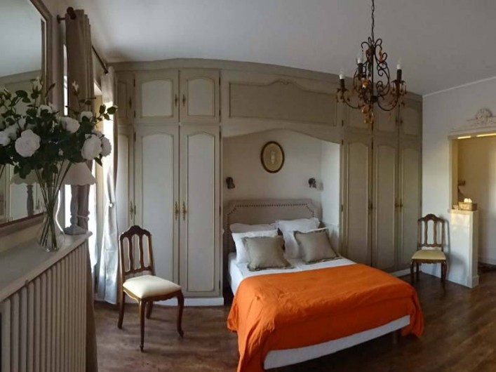 Location de vacances - Chambre d'hôtes à Montlouis-sur-Loire