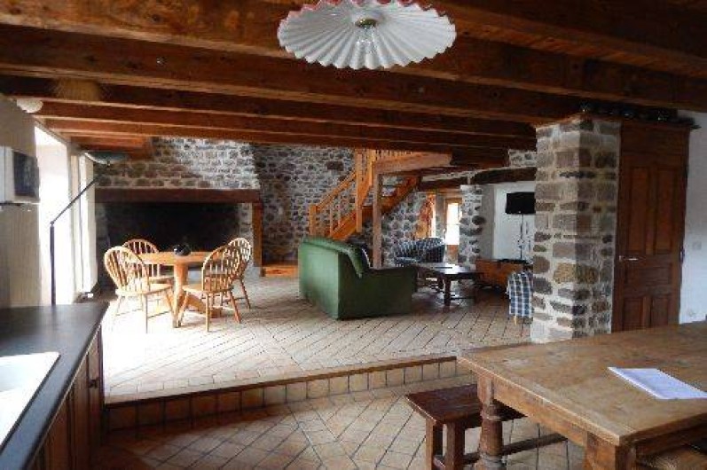 Location de vacances - Gîte à Saint-Julien-des-Chazes