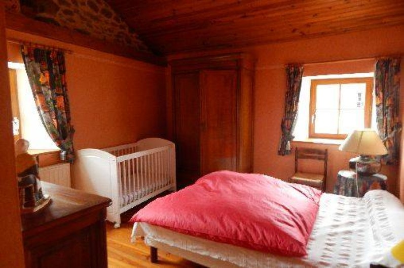 Location de vacances - Gîte à Saint-Julien-des-Chazes