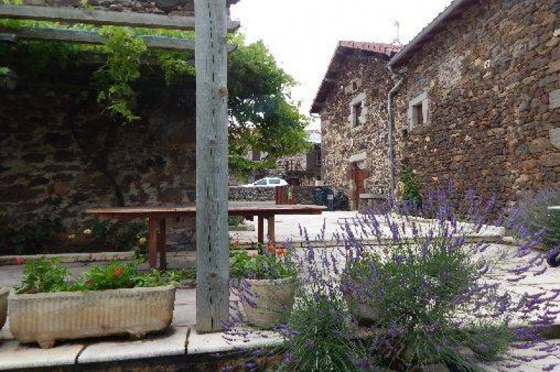 Location de vacances - Gîte à Saint-Julien-des-Chazes