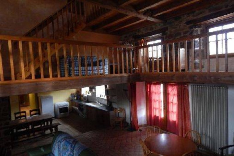 Location de vacances - Gîte à Saint-Julien-des-Chazes