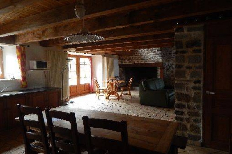 Location de vacances - Gîte à Saint-Julien-des-Chazes