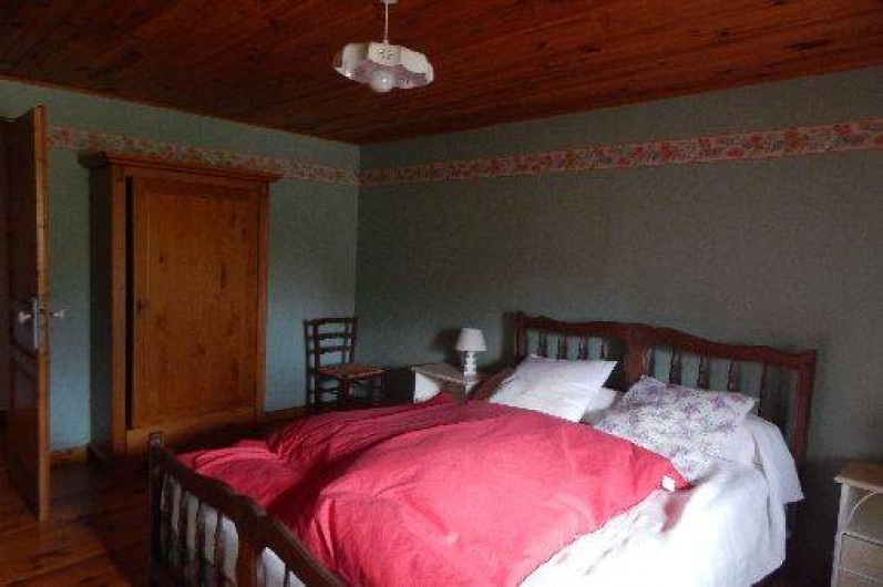 Location de vacances - Gîte à Saint-Julien-des-Chazes