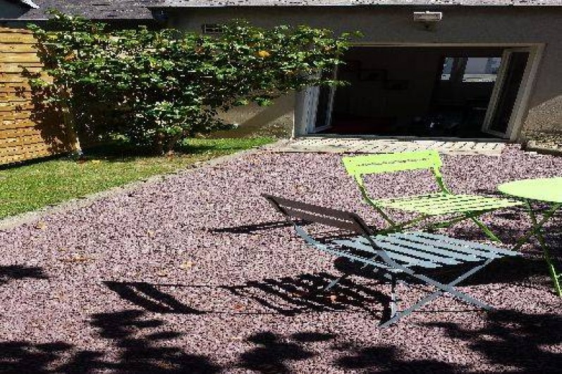 Location de vacances - Maison - Villa à Bréhal