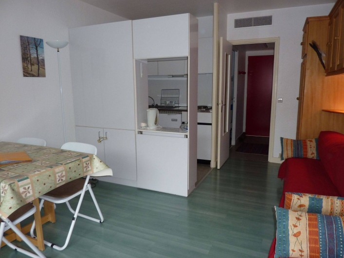 Location de vacances - Studio à Le Lioran - vue globale