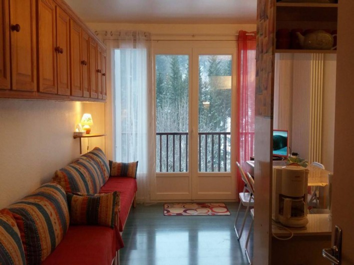 Location de vacances - Studio à Le Lioran