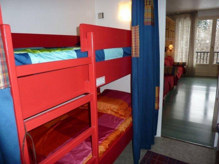 Location de vacances - Studio à Le Lioran