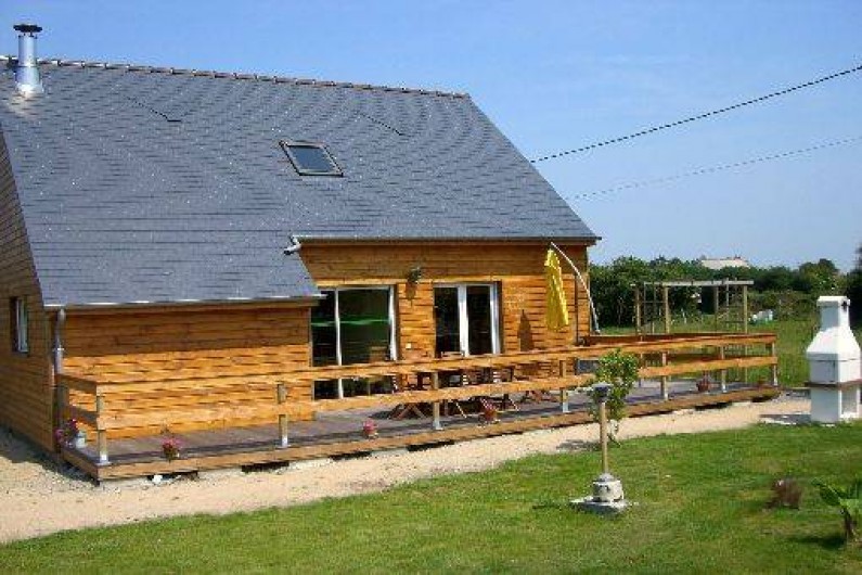 Location de vacances - Gîte à Barneville-Carteret