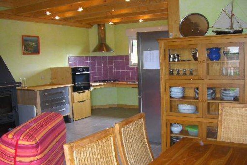 Location de vacances - Gîte à Barneville-Carteret