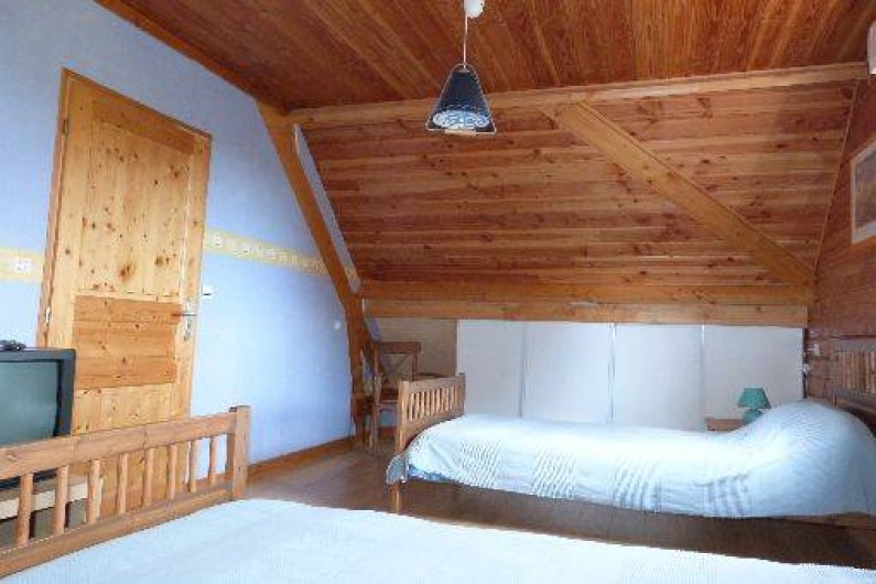 Location de vacances - Gîte à Barneville-Carteret