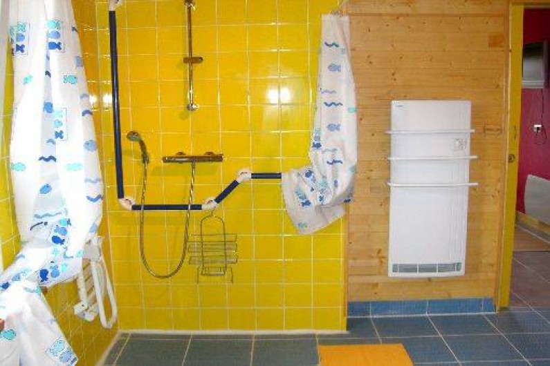 Location de vacances - Gîte à Barneville-Carteret