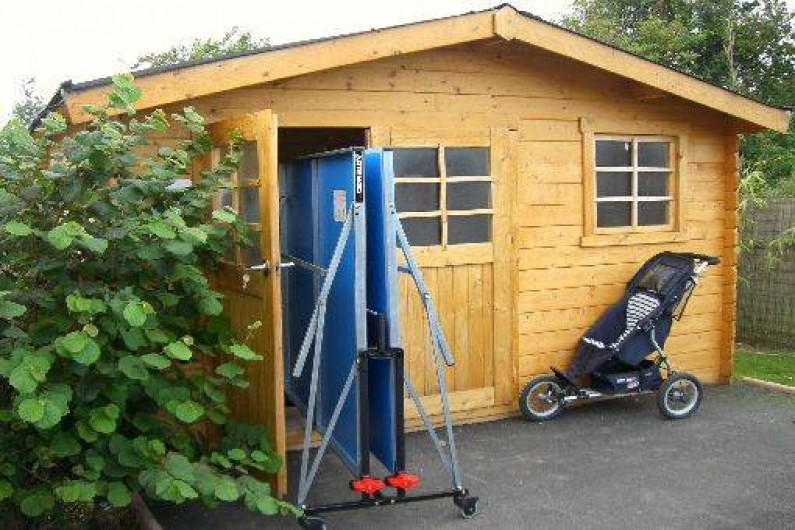 Location de vacances - Gîte à Barneville-Carteret