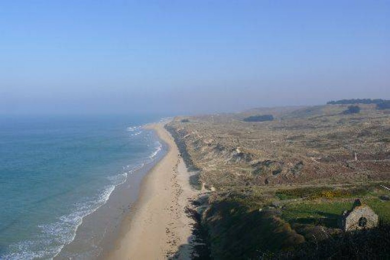 Location de vacances - Gîte à Barneville-Carteret