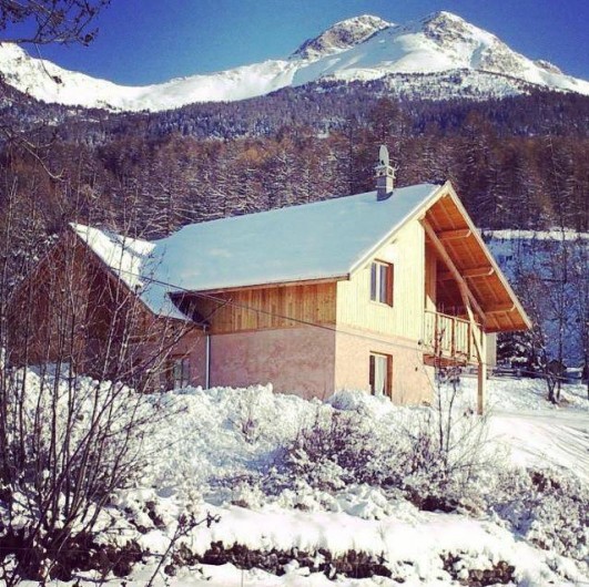 location chalet 05 les orres
