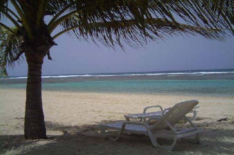 Location de vacances - Gîte à Sainte-Anne