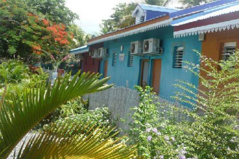 Location de vacances - Gîte à Sainte-Anne