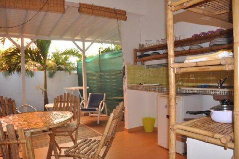 Location de vacances - Gîte à Sainte-Anne