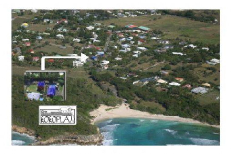 Location de vacances - Gîte à Sainte-Anne