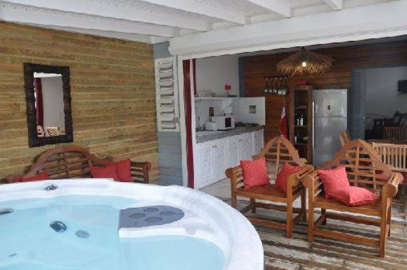 Location de vacances - Gîte à Sainte-Anne