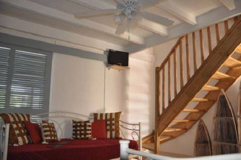 Location de vacances - Gîte à Sainte-Anne