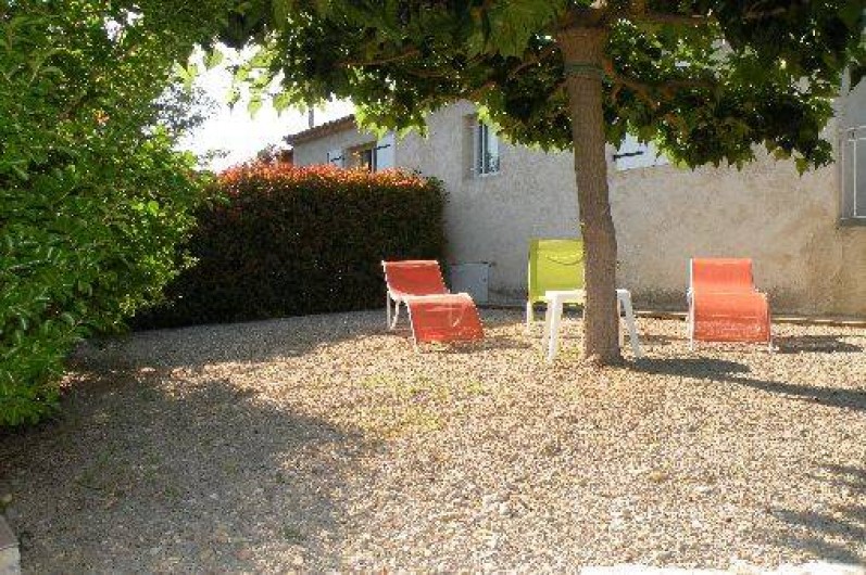 Location de vacances - Gîte à Baudinard-sur-Verdon