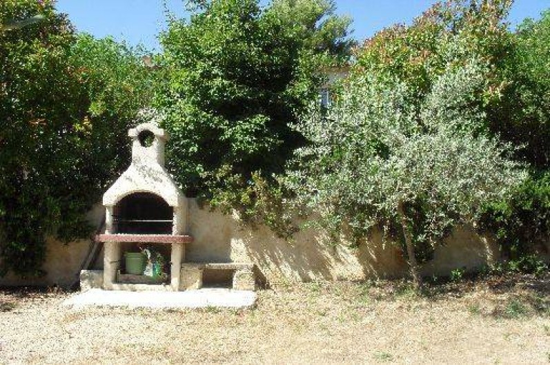 Location de vacances - Gîte à Baudinard-sur-Verdon