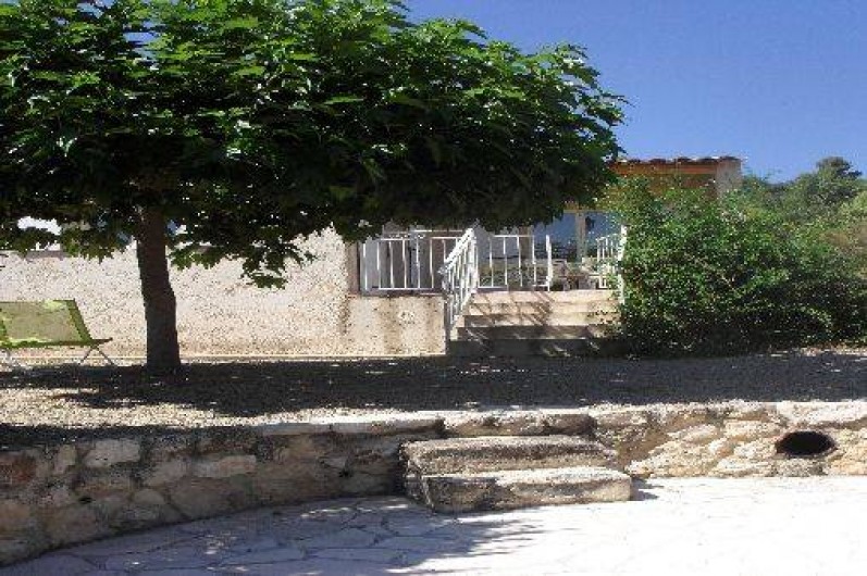Location de vacances - Gîte à Baudinard-sur-Verdon