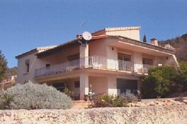 Location de vacances - Villa à Saint-Martin-d'Ardèche