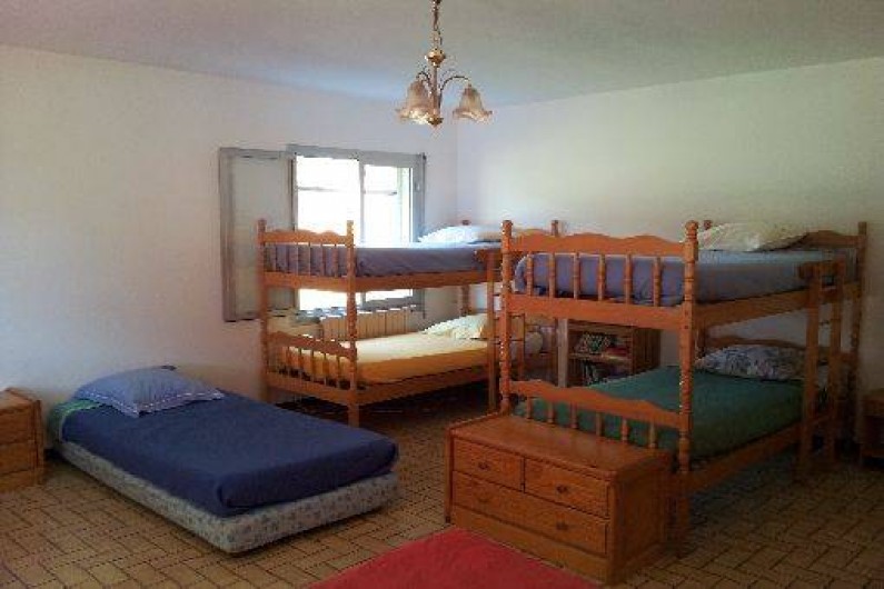 Location de vacances - Villa à Saint-Martin-d'Ardèche