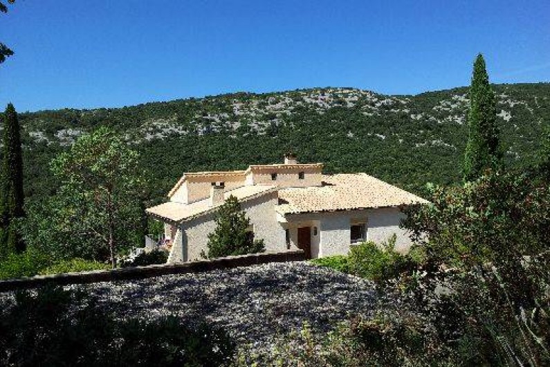 Location de vacances - Villa à Saint-Martin-d'Ardèche