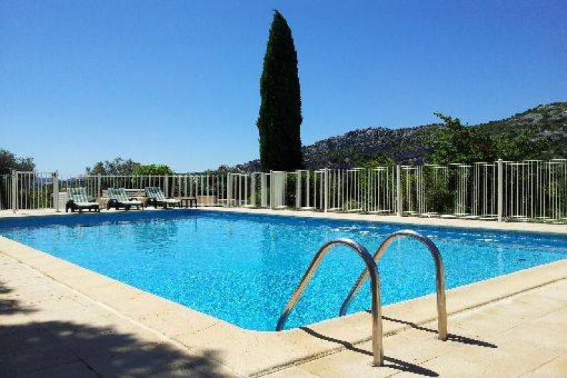 Location de vacances - Villa à Saint-Martin-d'Ardèche