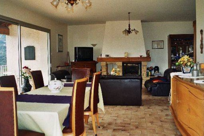 Location de vacances - Villa à Saint-Martin-d'Ardèche